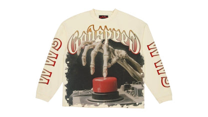 Godspeed Detonator L/S T-shirt Bone