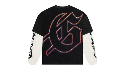 Godspeed F1 Dreams Layered T-shirt Black