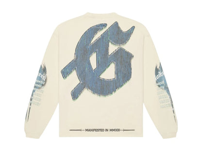 Godspeed F.T.D. L/S Tee Bone