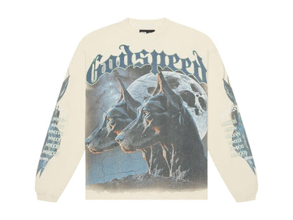 Godspeed F.T.D. L/S Tee Bone