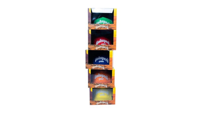 Godspeed GS Forever Trucker Hat Cherry