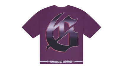 Godspeed Le Dernier T-shirt Grape