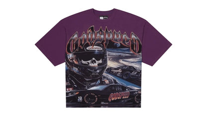 Godspeed Le Dernier T-shirt Grape