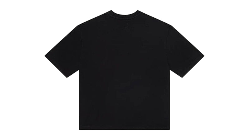 Godspeed Mankind vs AI III T-shirt Black/Red