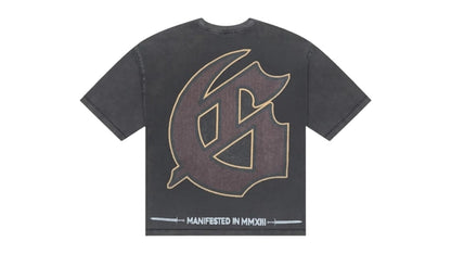 Godspeed Morale T-shirt Grey