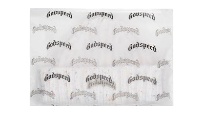 Godspeed OG Logo Emblem Beanie Birthday Cake