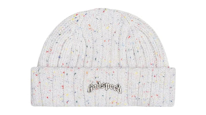 Godspeed OG Logo Emblem Beanie Birthday Cake