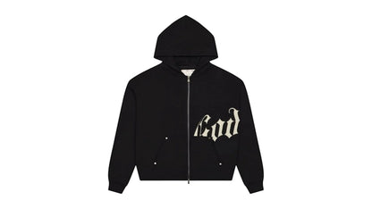 Godspeed OG Logo V2 Sweatsuit Black