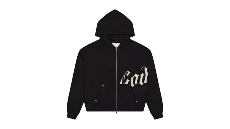 Godspeed OG Logo V2 Sweatsuit Black