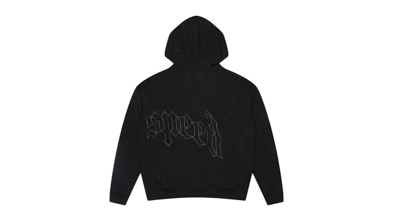 Godspeed OG Logo VVS V2 Sweatsuit Black/Black