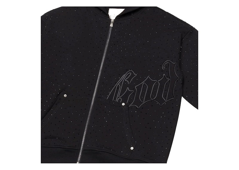 Godspeed OG Logo VVS V2 Sweatsuit Black/Black