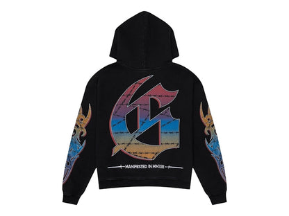 Godspeed Ollie Hoodie Black