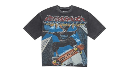 Godspeed Ollie T-shirt Grey