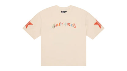 Godspeed Pastel Cowboy T-shirt Bone
