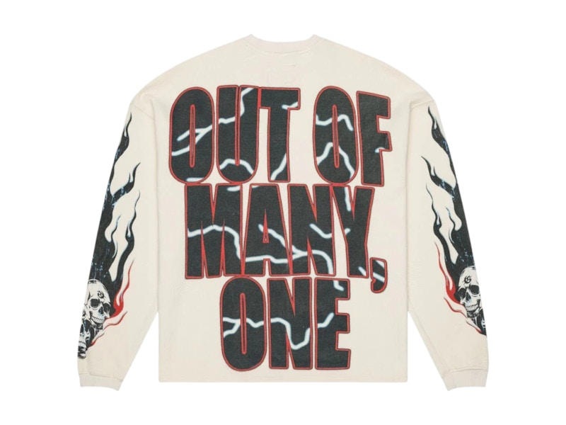 Godspeed Pitstop L/S Thermal Bone