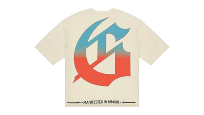 Godspeed Pool Party T-shirt Bone