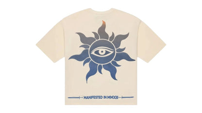 Godspeed Purple City Bone Tee Bone