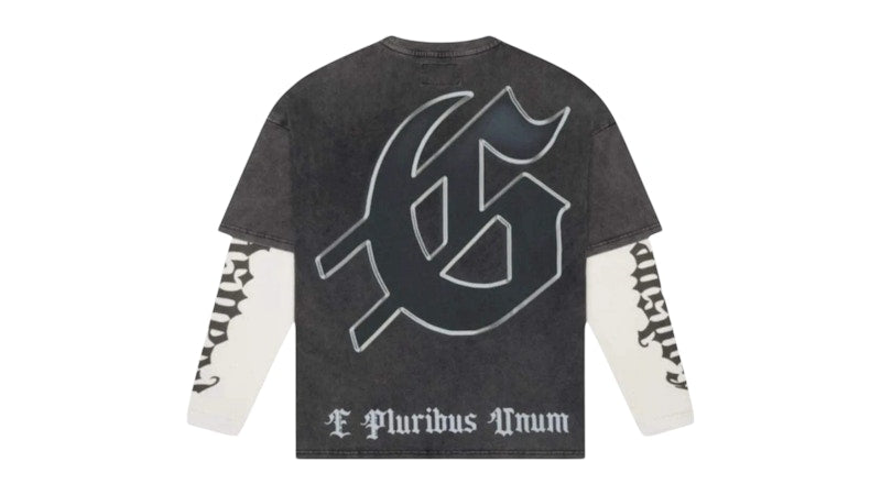 Godspeed Rocker Thermal L/S Tee Grey