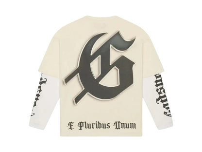 Godspeed Rocker Thermal Layered T-shirt White