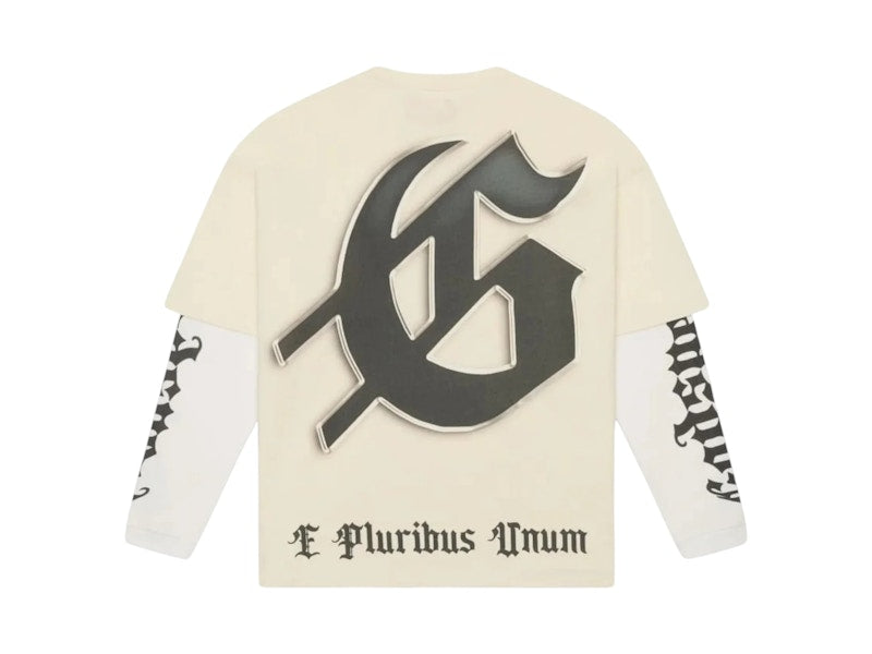 Godspeed Rocker Thermal Layered T-shirt White