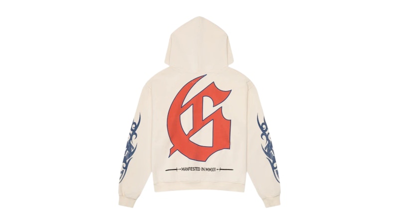 Godspeed Seasick Hoodie Bone