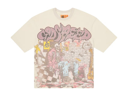 Godspeed Stoner Tee Bone