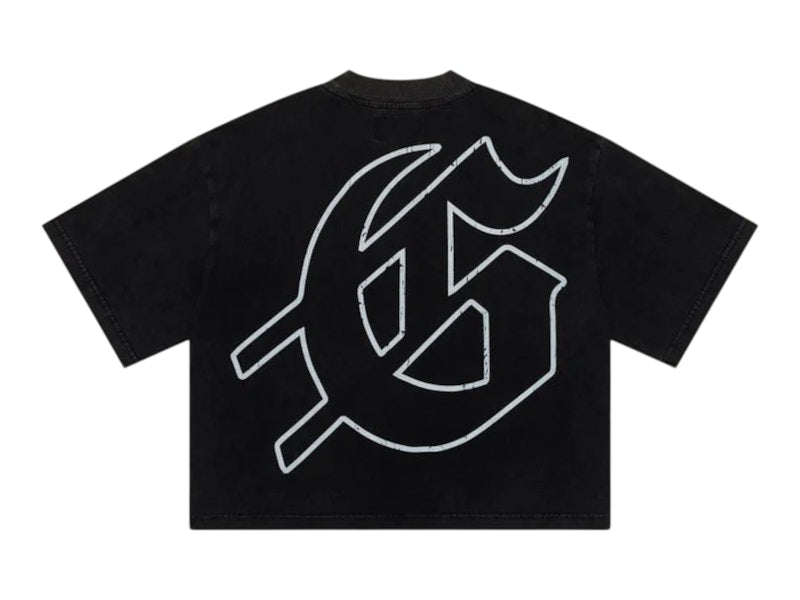 Godspeed Surf Day T-shirt Black Wash