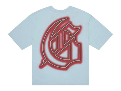 Godspeed Surf Shop T-shirt Baby Blue