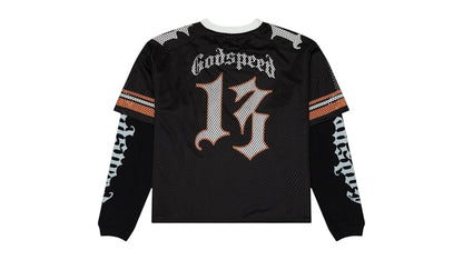 Godspeed TD Layered Jersey Black