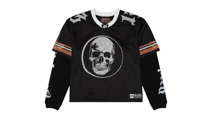 Godspeed TD Layered Jersey Black