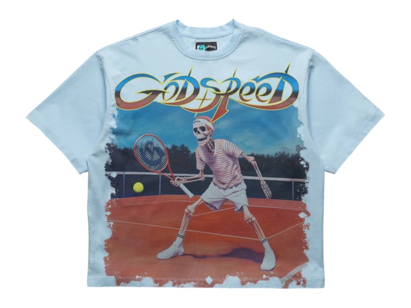 Godspeed Top Spin T-shirt Ice