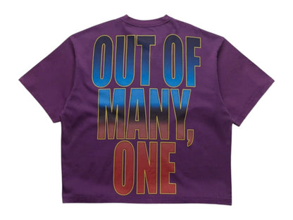 Godspeed Top Spin T-shirt Purple
