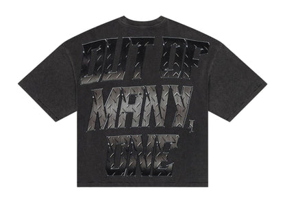 Godspeed Under Construction Thermal T-shirt Grey Wash