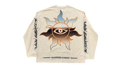 Godspeed Virtuoso L/S T-Shirt Bone