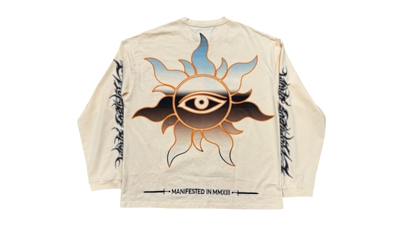 Godspeed Virtuoso L/S T-Shirt Bone