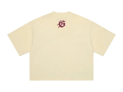 Godspeed Westworld Tee Bone Beige