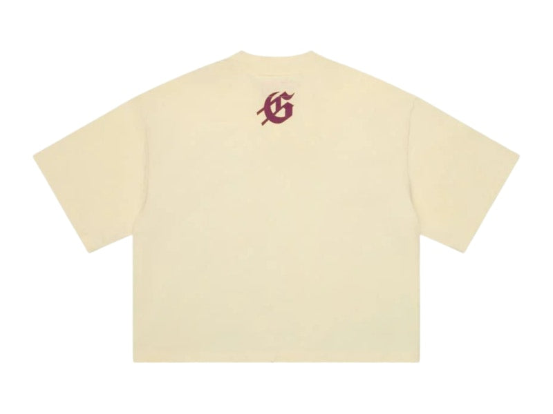 Godspeed Westworld Tee Bone Beige