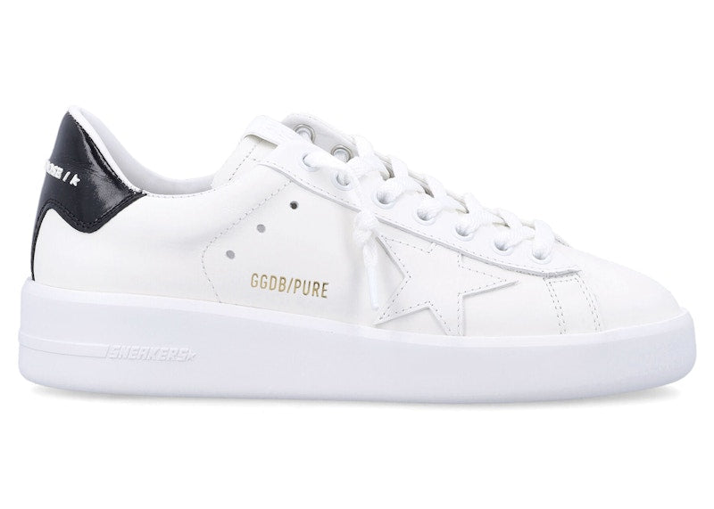 Golden Goose Pure Star Optic White Black