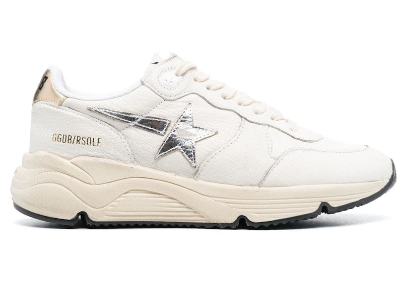 Golden Goose Running Sole White (Women's)