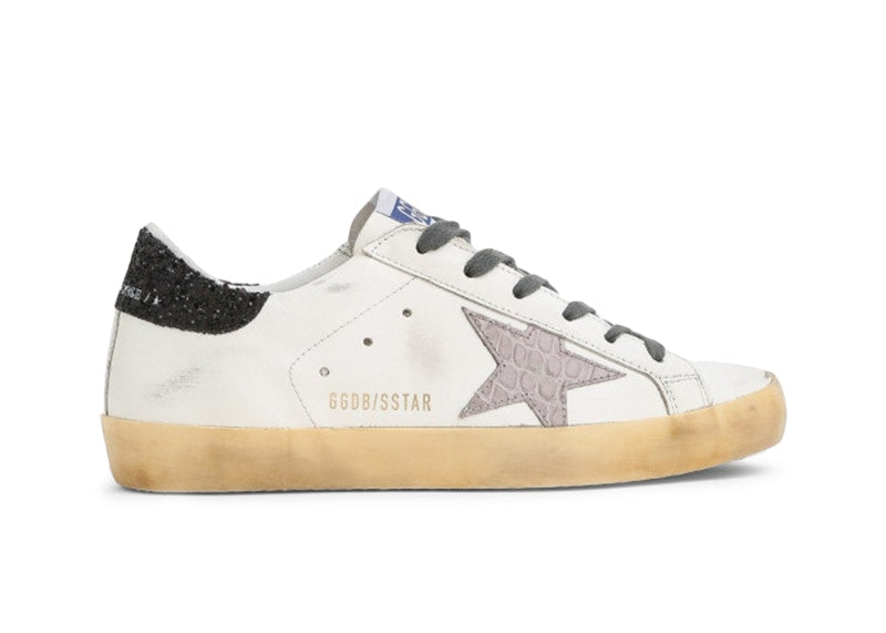 Golden Goose Superstar White Light Pink Black (Women's)