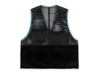 Golf Wang Tyler The Creator Apex Vest Black/Blue