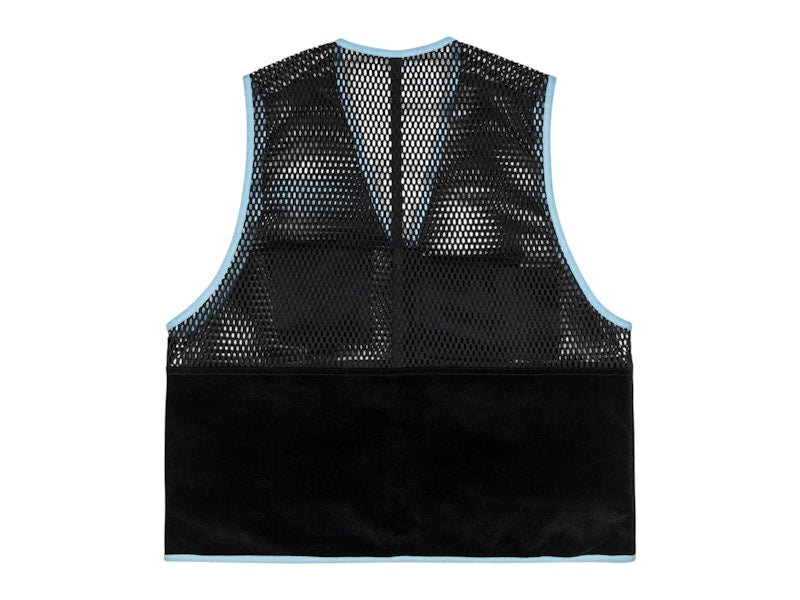 Golf Wang Tyler The Creator Apex Vest Black/Blue