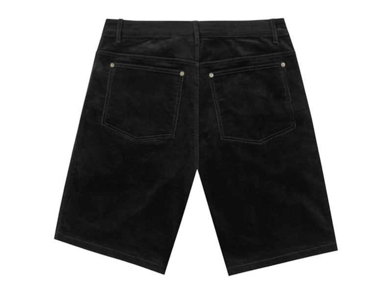 Golf Wang Tyler The Creator Blackberry Cord Short Black
