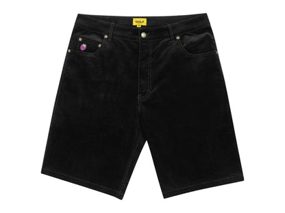 Golf Wang Tyler The Creator Blackberry Cord Short Black