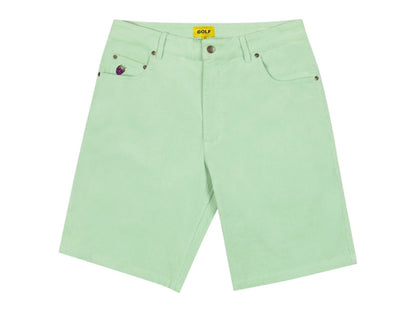 Golf Wang Tyler The Creator Blackberry Cord Short Light Green