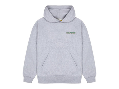 Golf Wang Tyler The Creator No Nukes Pixel Hoodie Grey