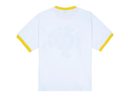 Golf Wang Tyler The Creator STFU Ringer Tee White