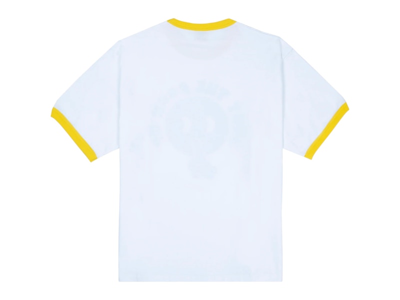 Golf Wang Tyler The Creator STFU Ringer Tee White