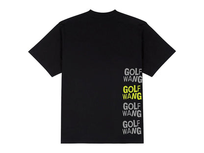 Golf Wang Tyler The Creator Sacrifice Tee Black