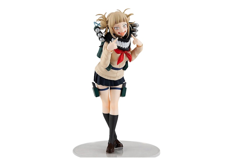 Good Smile Company Good Smile Company Pop Up Parade My Hero Academia Himiko Toga Figure Beige